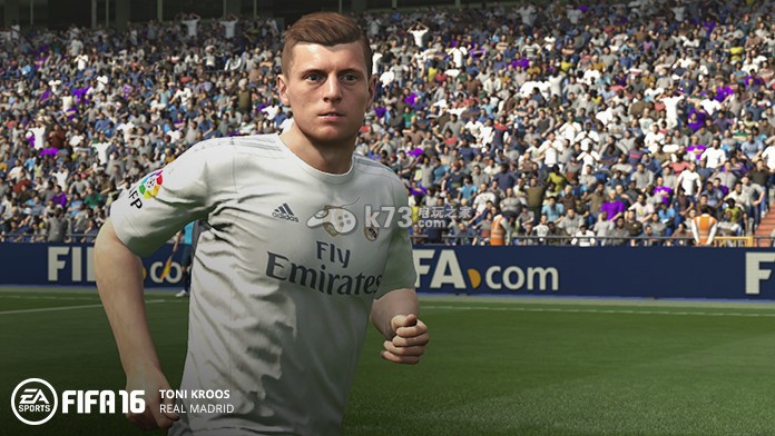 《FIFA16》 《FIFA16》