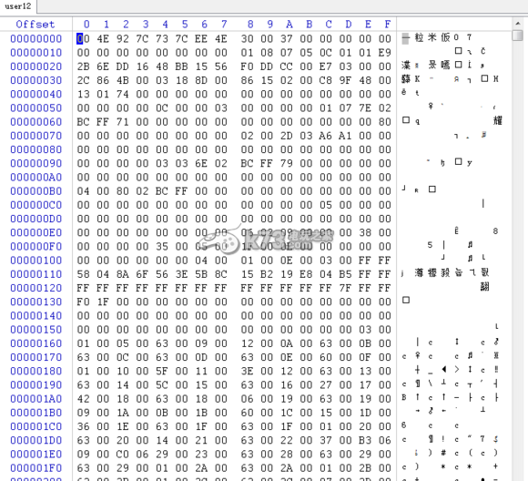 3ds sdf加密存档解密/加密修改教程 3ds sdf加密存档解密/加密修改教程