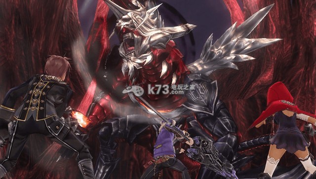 PS4/PSV《噬神者2rb》今日开启限时折扣 PS4/PSV《噬神者2rb》今日开启限时折扣