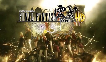 《最终幻想零式HD》pc版8月18日发售