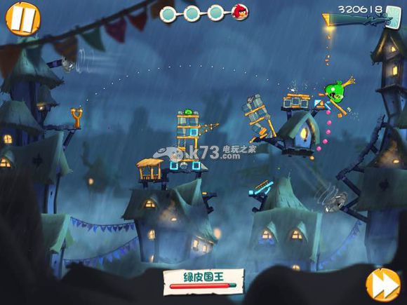 愤怒的小鸟2第17—35关过关方法 愤怒的小鸟2第17—35关过关方法