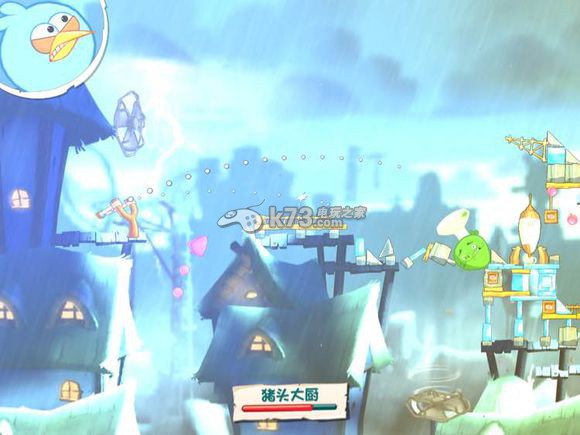 愤怒的小鸟2第17—35关过关方法 愤怒的小鸟2第17—35关过关方法