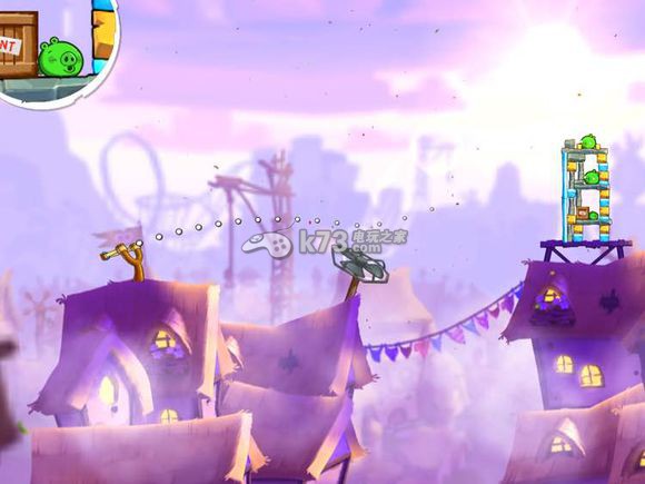 愤怒的小鸟2第17—35关过关方法 愤怒的小鸟2第17—35关过关方法