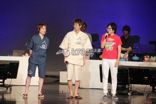 《勇者斗恶龙》夏祭2015公布《DQ10》3.1版新截图 《勇者斗恶龙》夏祭2015公布《DQ10》3.1版新截图