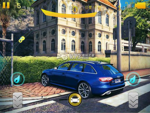 狂野飙车8实用技巧分享 狂野飙车8实用技巧分享