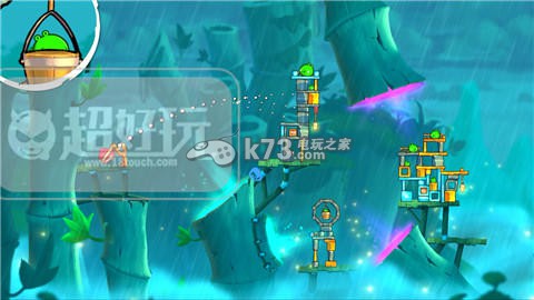 愤怒的小鸟2第56—60关卡过法 愤怒的小鸟2第56—60关卡过法