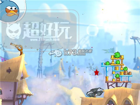 愤怒的小鸟2第17—35关过关方法 愤怒的小鸟2第17—35关过关方法