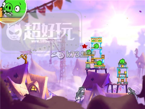 愤怒的小鸟2第17—35关过关方法 愤怒的小鸟2第17—35关过关方法