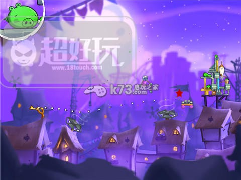 愤怒的小鸟2第17—35关过关方法 愤怒的小鸟2第17—35关过关方法