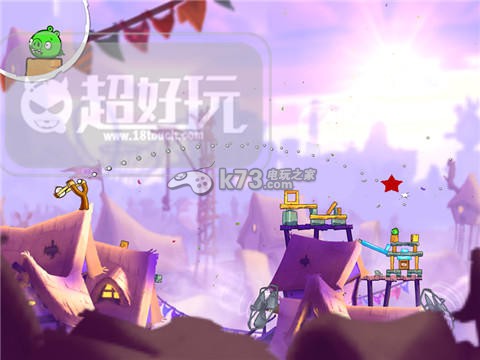 愤怒的小鸟2第17—35关过关方法 愤怒的小鸟2第17—35关过关方法