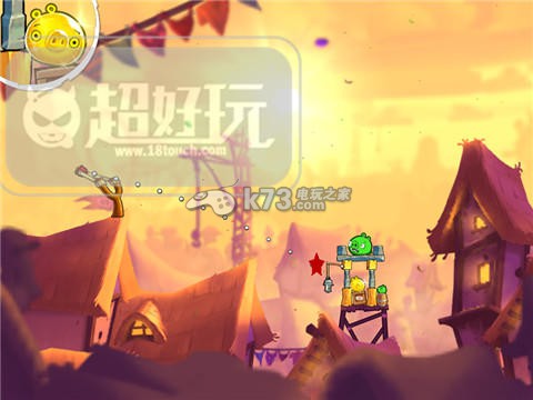 愤怒的小鸟2第17—35关过关方法 愤怒的小鸟2第17—35关过关方法