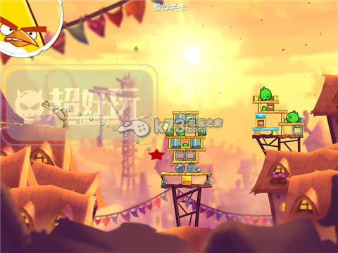 愤怒的小鸟2第17—35关过关方法 愤怒的小鸟2第17—35关过关方法