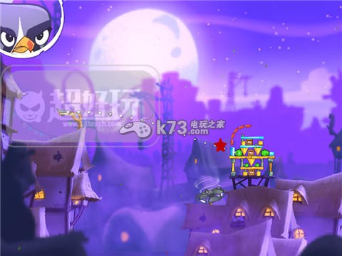 愤怒的小鸟2第17—35关过关方法 愤怒的小鸟2第17—35关过关方法