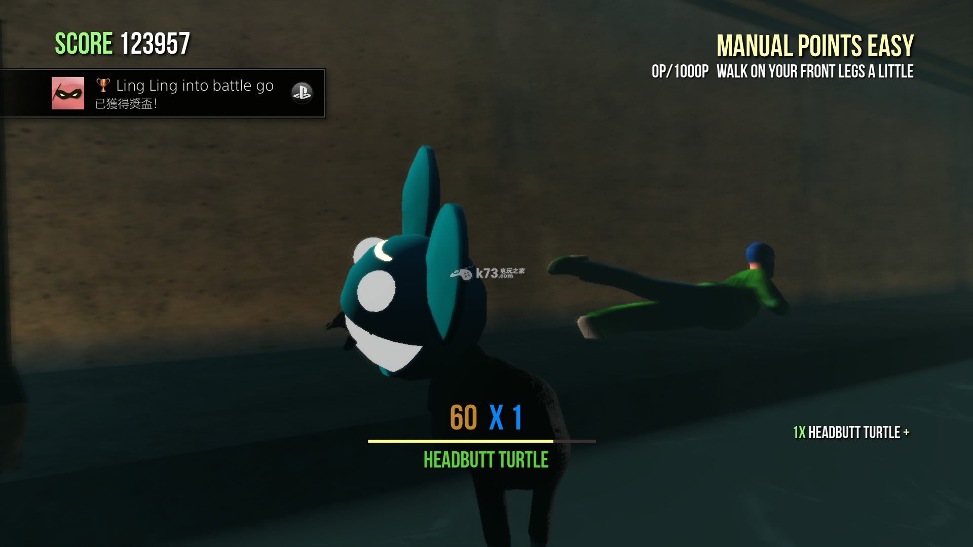 模拟山羊白金攻略 模拟山羊白金攻略