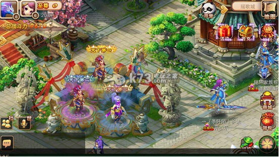 新花千骨玩法介绍 新花千骨玩法介绍