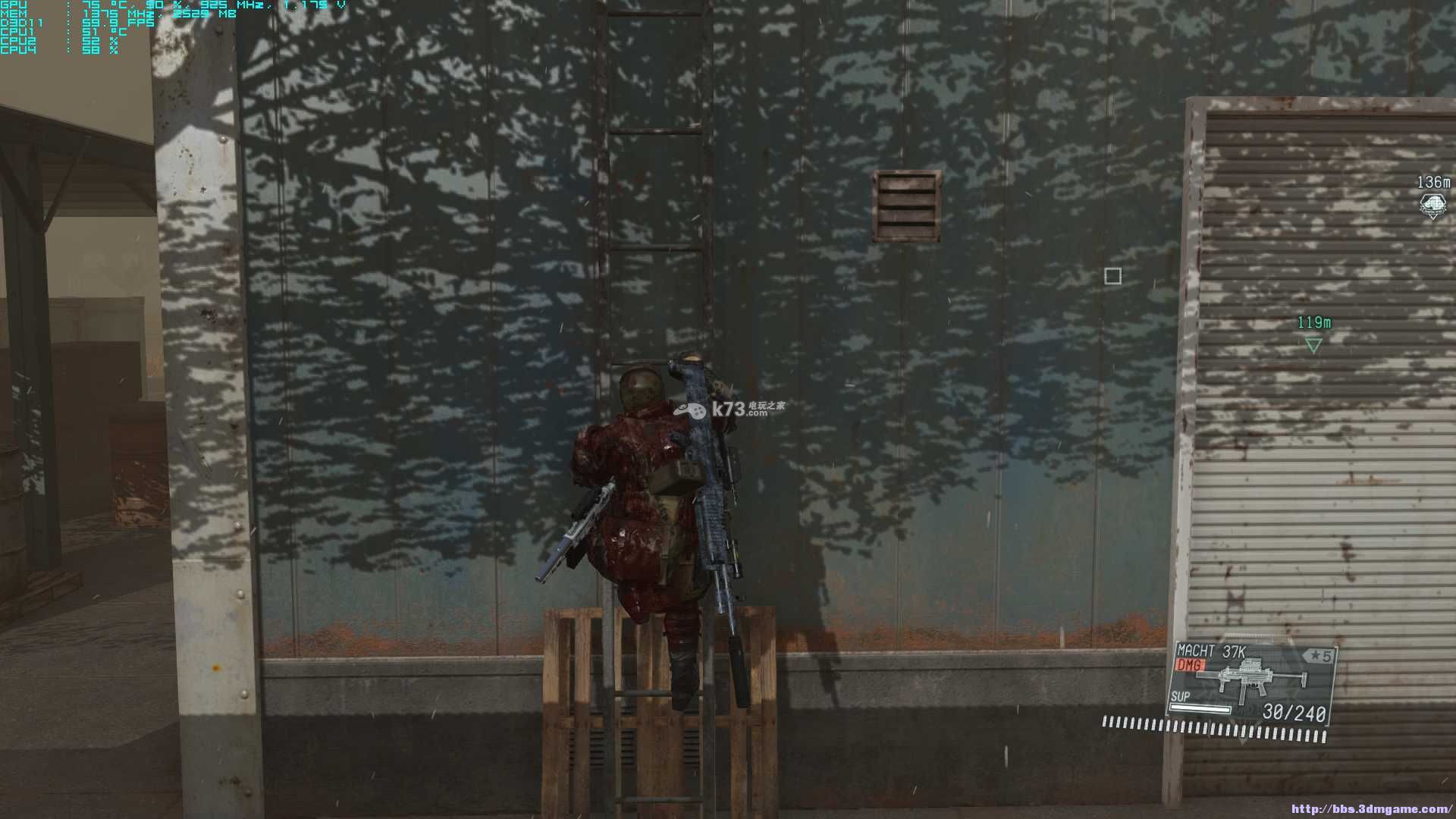 合金装备5幻痛刷英雄度刷兵心得 合金装备5幻痛刷英雄度刷兵心得