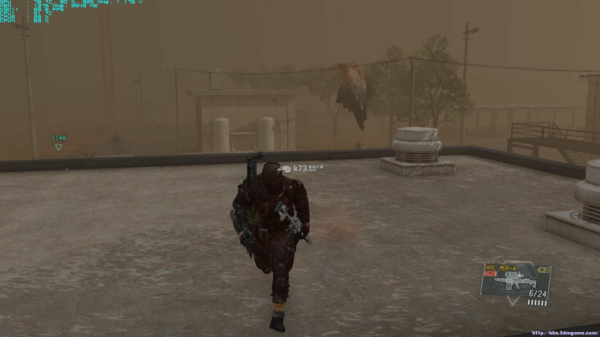 合金装备5幻痛刷英雄度刷兵心得 合金装备5幻痛刷英雄度刷兵心得