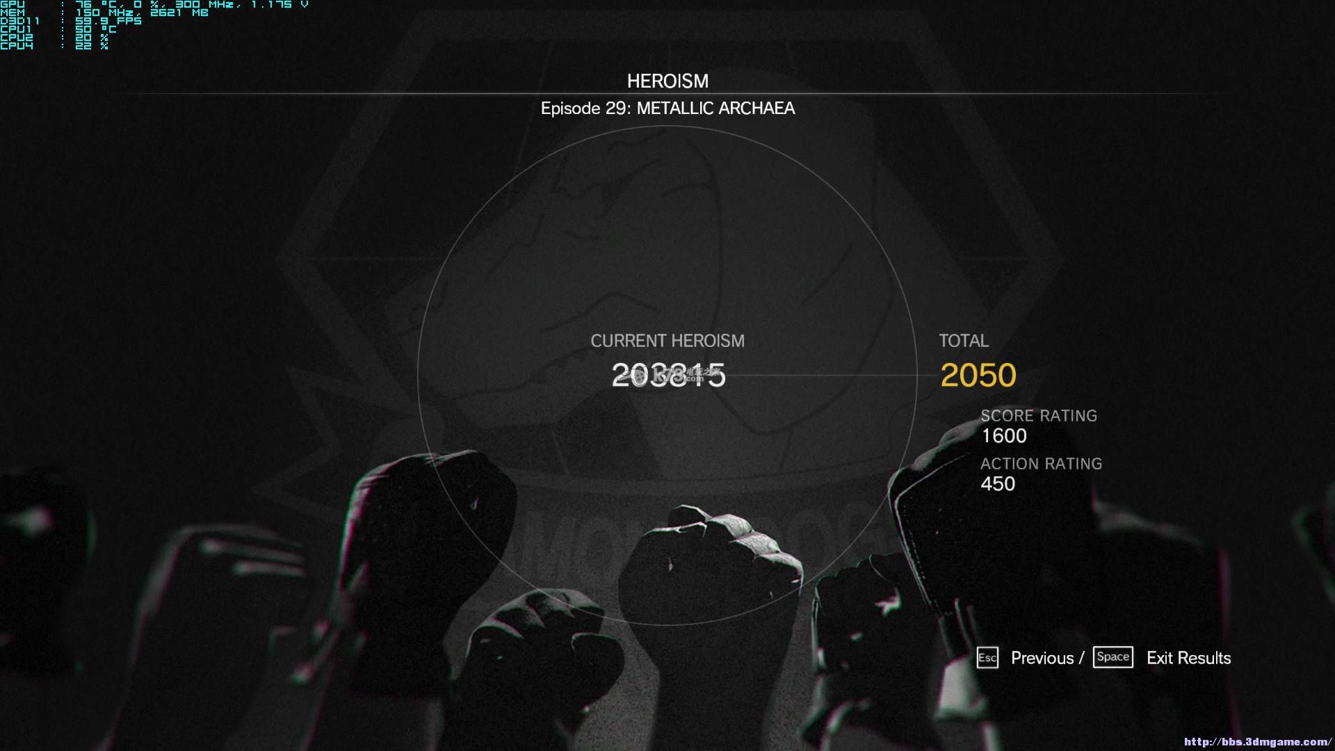 合金装备5幻痛刷英雄度刷兵心得 合金装备5幻痛刷英雄度刷兵心得