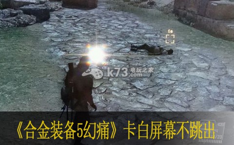 合金装备5幻痛卡在白屏幕不跳出解决方案 合金装备5幻痛卡在白屏幕不跳出解决方案