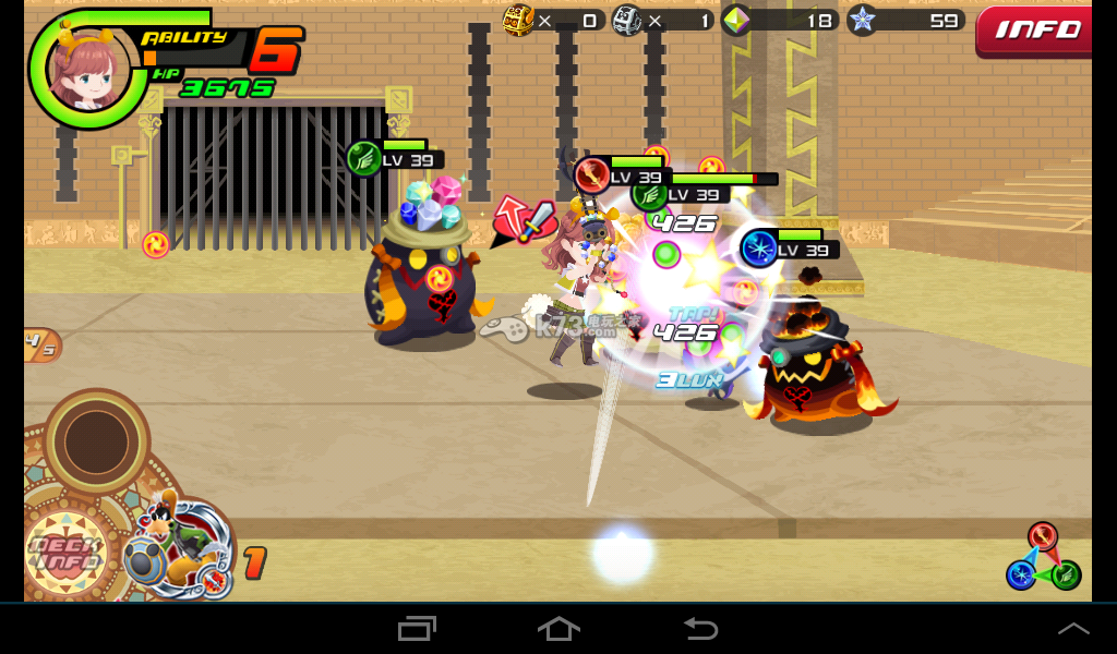 王国之心解放x史迪奇技能怎么放伤害高 王国之心解放x史迪奇技能怎么放伤害高