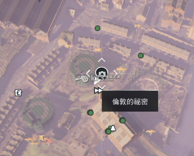 刺客信条枭雄伦敦的秘密位置大全 刺客信条枭雄伦敦的秘密位置大全