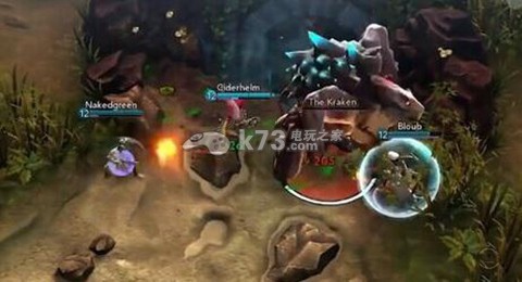 虚荣3V3战斗GANK技巧 虚荣3V3战斗GANK技巧