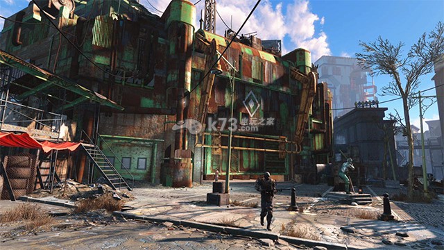 辐射4新手快速上手攻略 辐射4新手快速上手攻略