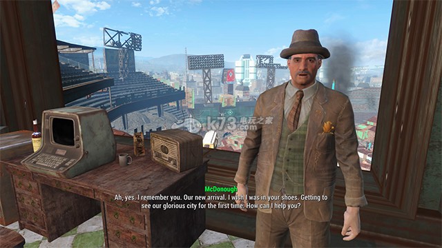 辐射4新手快速上手攻略 辐射4新手快速上手攻略