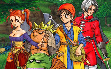 3ds《勇者斗恶龙7》《勇者斗恶龙8》美版确认推出