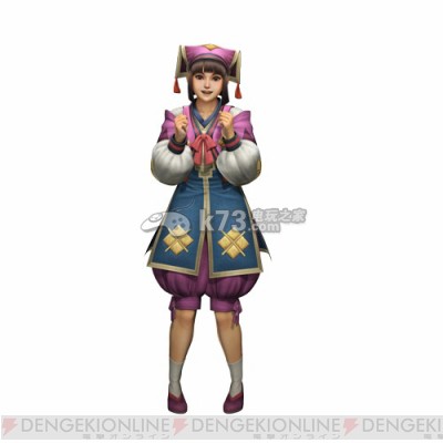 《怪物猎人x》结云村设施介绍 《怪物猎人x》结云村设施介绍