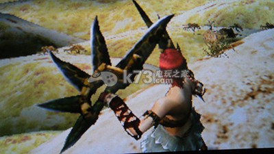 怪物猎人x双刀操作方法 怪物猎人x双刀操作方法