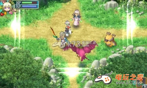 符文工房4野外冒险注意事项 符文工房4野外冒险注意事项