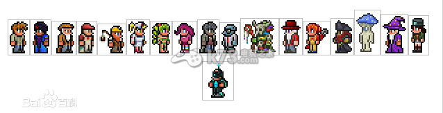 泰拉瑞亚全NPC入住条件攻略 泰拉瑞亚全NPC入住条件攻略