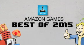 亚马逊2015年十大热门游戏大作！