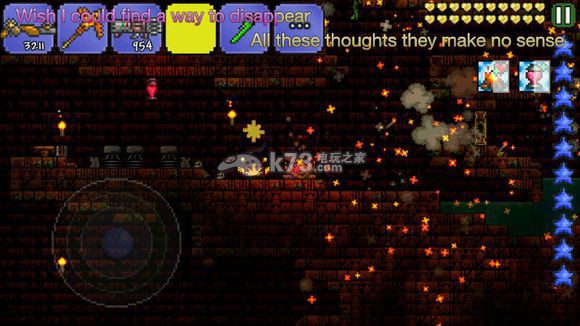 泰拉瑞亚pe不用钥匙进入神庙方法 泰拉瑞亚pe不用钥匙进入神庙方法