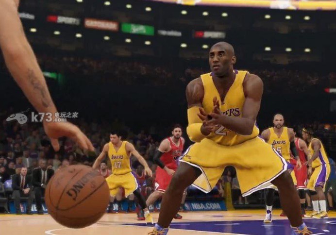 NBA2K16 MT无紫对战心得 NBA2K16 MT无紫对战心得