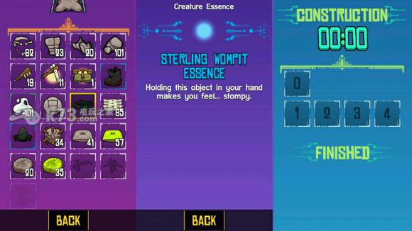 崩溃大陆Crashlands宝宝进化攻略 崩溃大陆Crashlands宝宝进化攻略