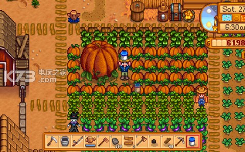 星露谷物语stardew valley种田流派分析 星露谷物语stardew valley种田流派分析