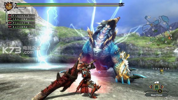 《怪物猎人3g》汉化进度汇报:70%翻译 校对中 《怪物猎人3g》汉化进度汇报:70%翻译 校对中