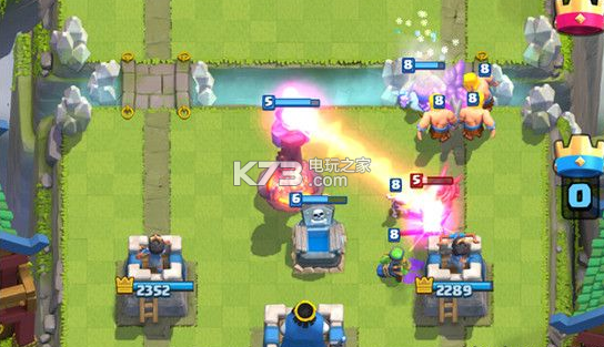 部落冲突皇室战争无紫卡上传说心得 部落冲突皇室战争无紫卡上传说心得