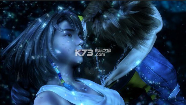 《最终幻想10/10-2》pc重制版游戏自带加速器?! 《最终幻想10/10-2》pc重制版游戏自带加速器?!