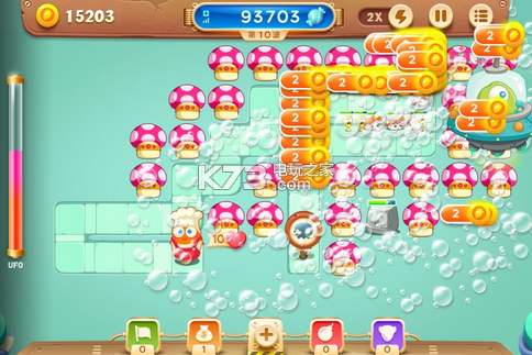 保卫萝卜3糖果赛蘑菇和冰冻星哪个好 保卫萝卜3糖果赛蘑菇和冰冻星哪个好