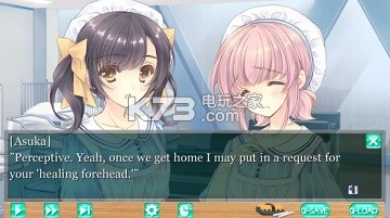 白衣性爱情依存症steam切换中文方法 白衣性爱情依存症steam切换中文方法