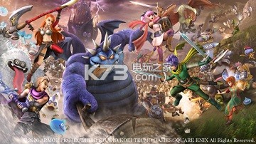 勇者斗恶龙英雄2全角色培养心得 勇者斗恶龙英雄2全角色培养心得