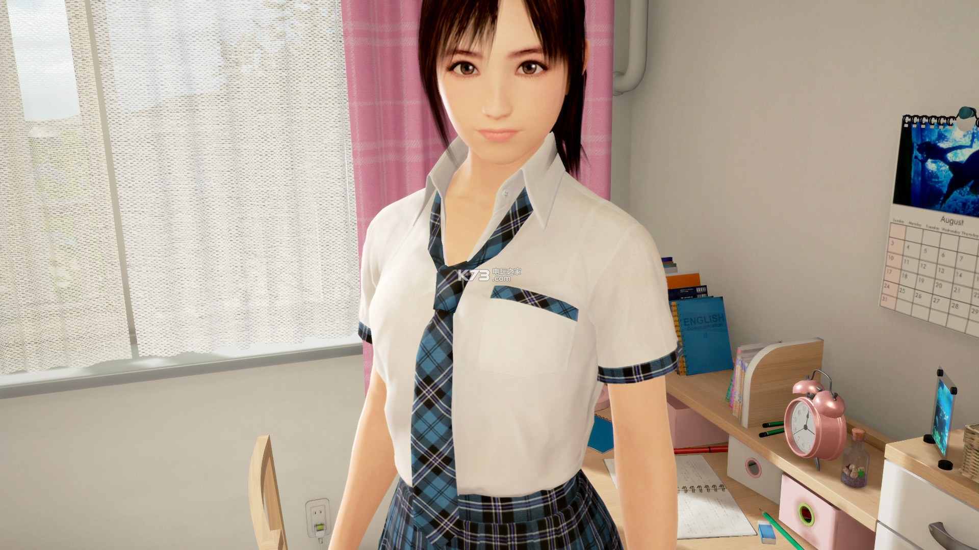 夏日课程宫本光游玩心得 夏日课程宫本光游玩心得