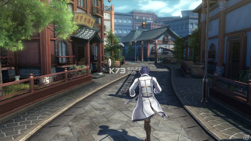 PS4独占《闪之轨迹3》2017年秋发售确认! PS4独占《闪之轨迹3》2017年秋发售确认!