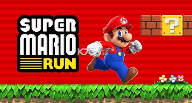 《超级马里奥跑酷》安卓版预约下载地址放出 《超级马里奥跑酷》安卓版预约下载地址放出