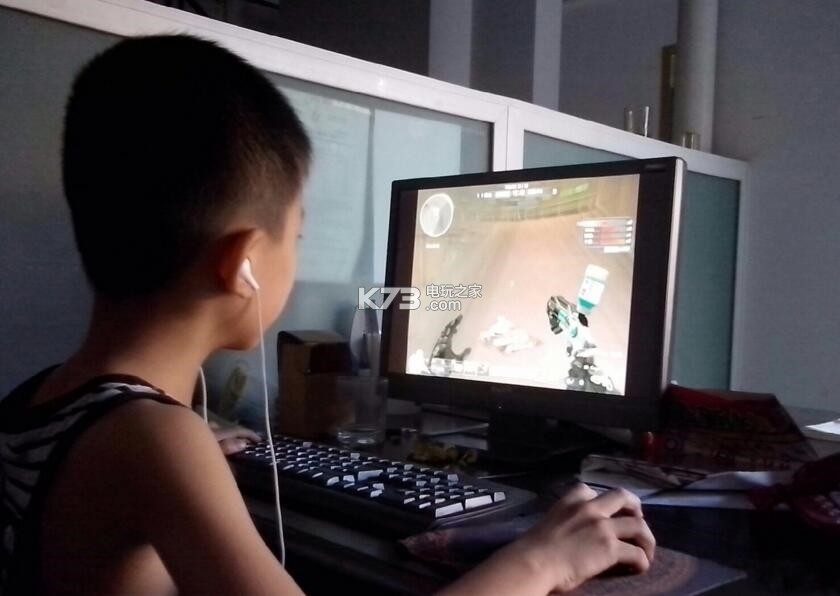 一天只许玩2局游戏儿子技术越来越好妈妈要哭了 一天只许玩2局游戏儿子技术越来越好妈妈要哭了