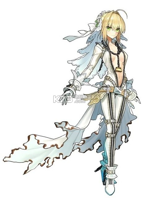 Swtich版《Fate/EXTELLA》7月20日发售 Swtich版《Fate/EXTELLA》7月20日发售