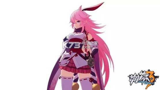 崩坏3逆神巫女 崩坏3逆神巫女